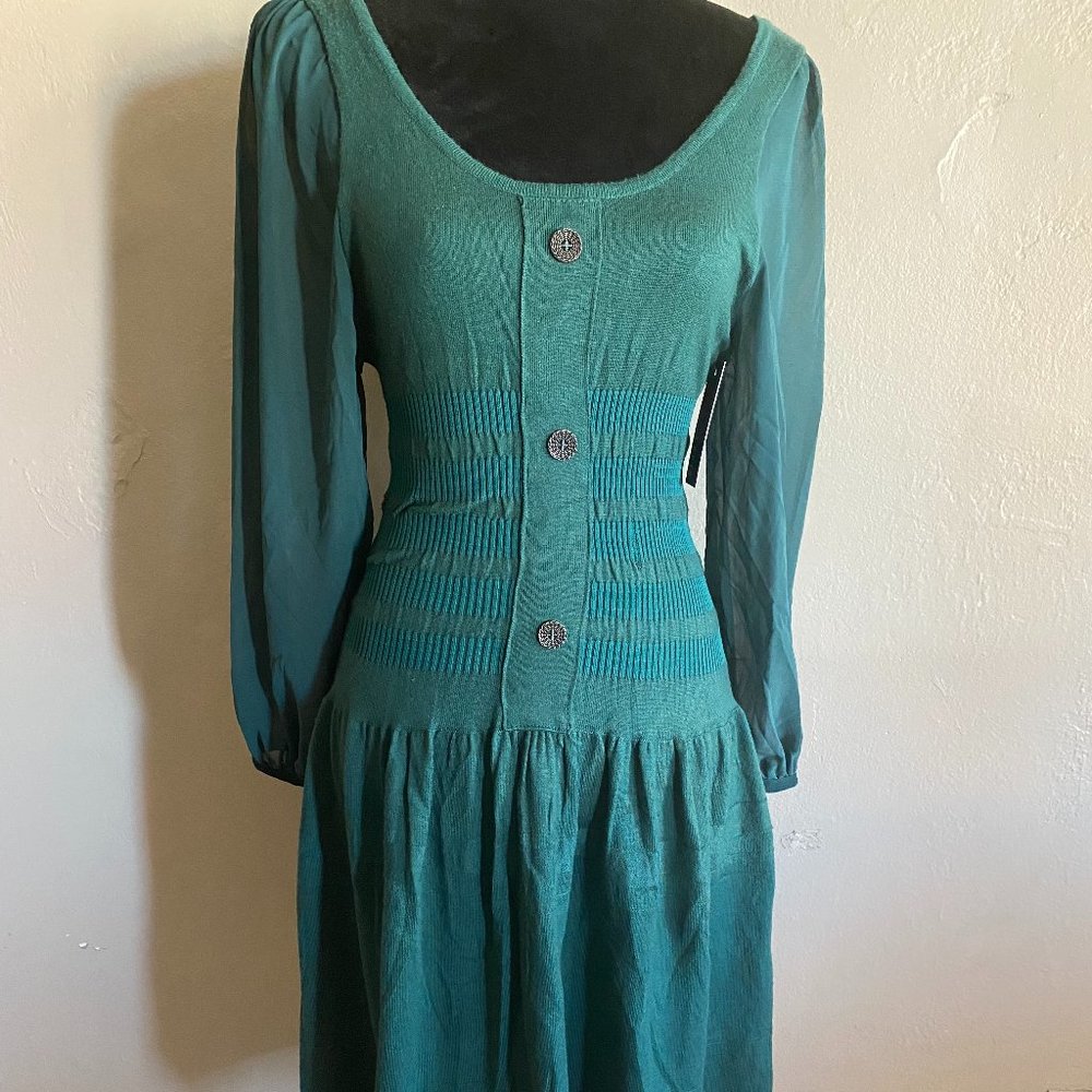 Lapis Dress Size M